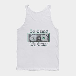 Doggy Dollar Tank Top